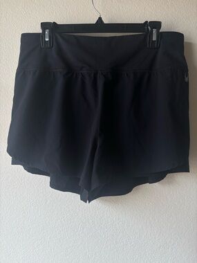 Spyder Black Women's Athletic Shorts